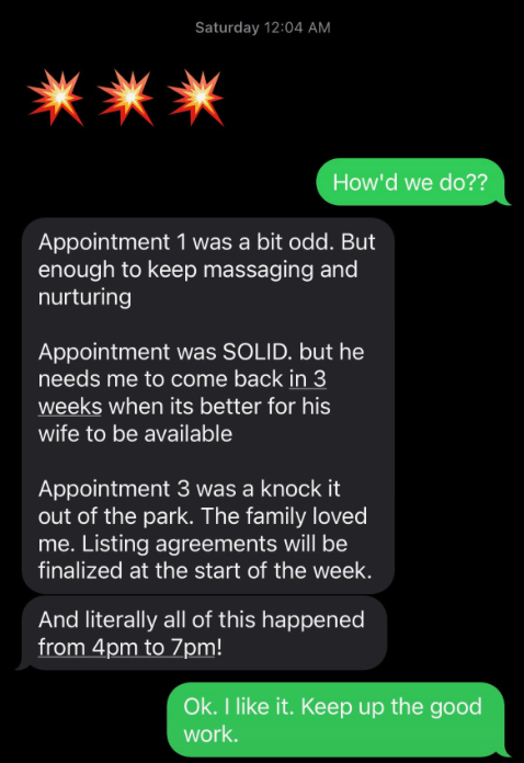 Steven L. testimonial
